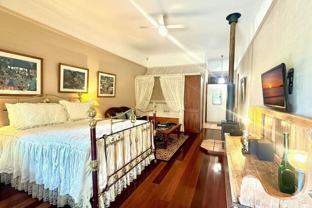 Suite, Non Smoking, Balcony (Spa Suite - 2 nights)
