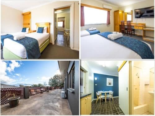 2 Bedroom Family Room
