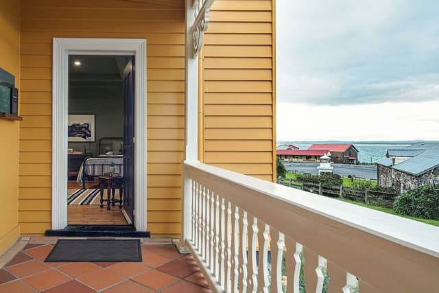 Deluxe Double Room, 1 King Bed, Sea View