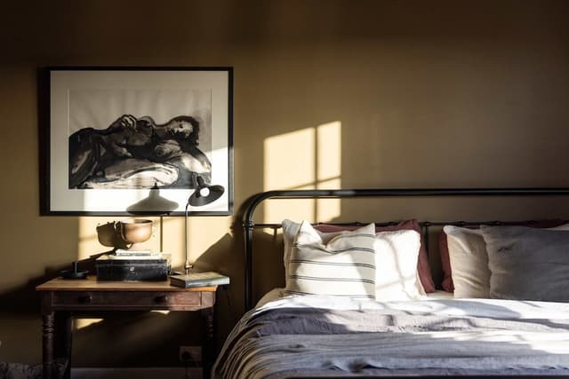 Deluxe Double Room, 1 King Bed, Sea View