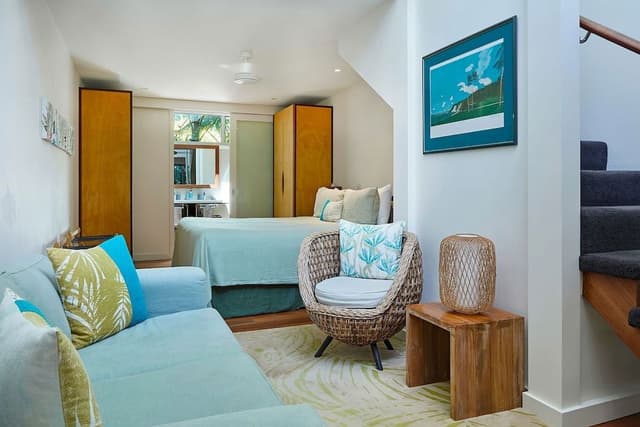Suite Kentia