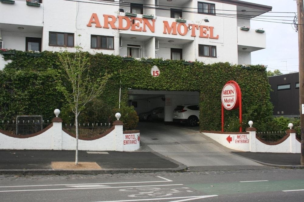 Arden Motel1