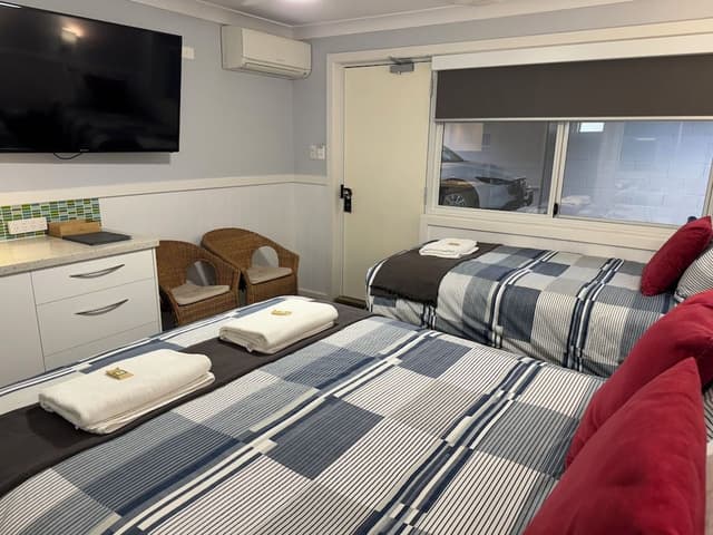 Twin Room