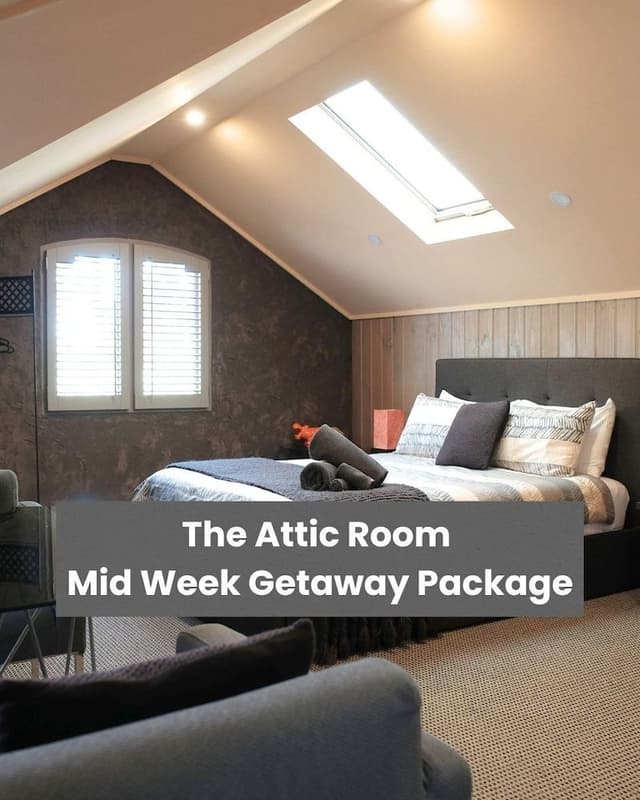 The Attic Room