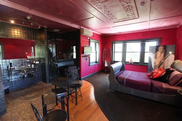 The Marilyn Room