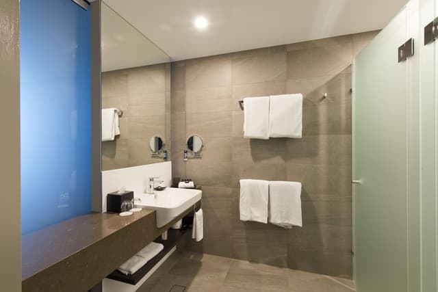 Deluxe Double Room, 2 Double Beds, Club Lounge Access (Executive)