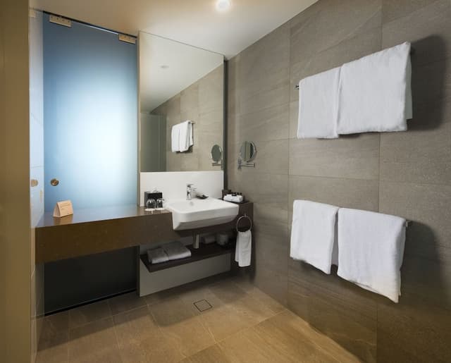 Deluxe Double Room, 2 Double Beds, Club Lounge Access (Executive)