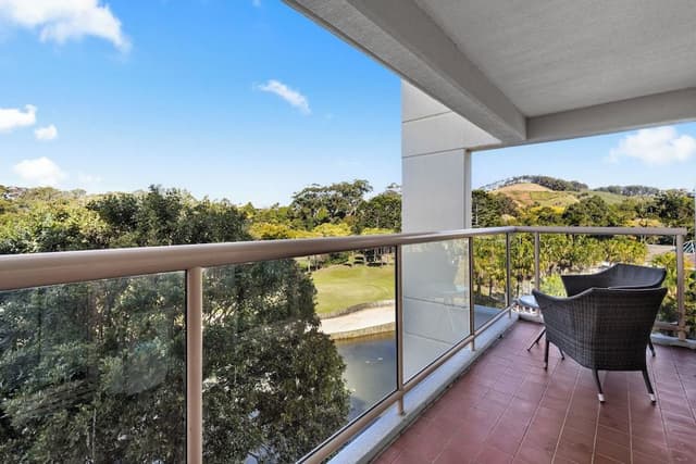 One Bedroom Executive Apartment