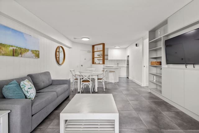 One Bedroom Executive Apartment