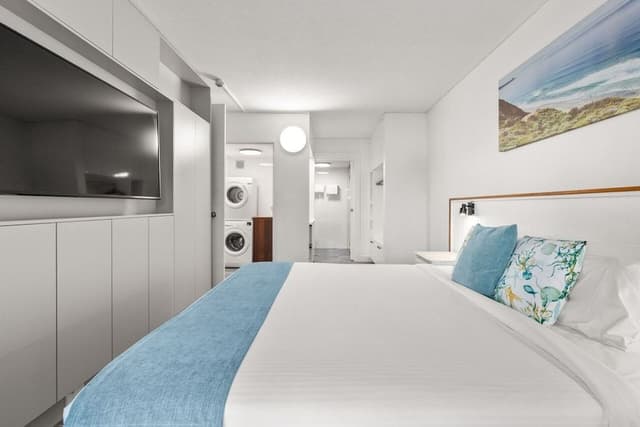 One Bedroom Executive Apartment