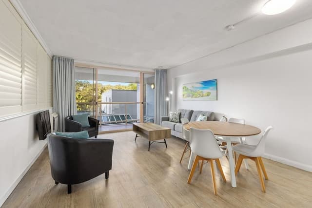 One Bedroom Executive Apartment