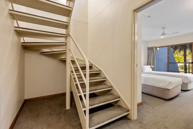 Three Bedroom Apartment with Spa