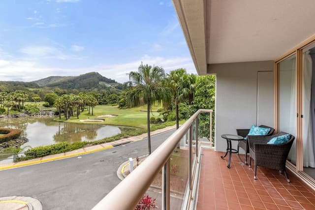 One Bedroom Executive Apartment