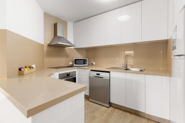 One Bedroom Executive Apartment