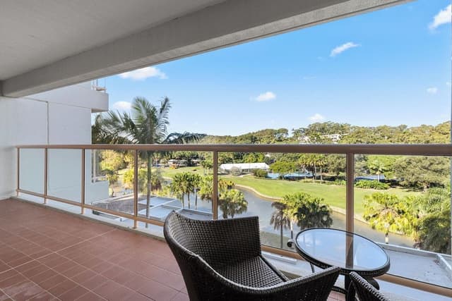 Resort One Bedroom Apartment with Spa