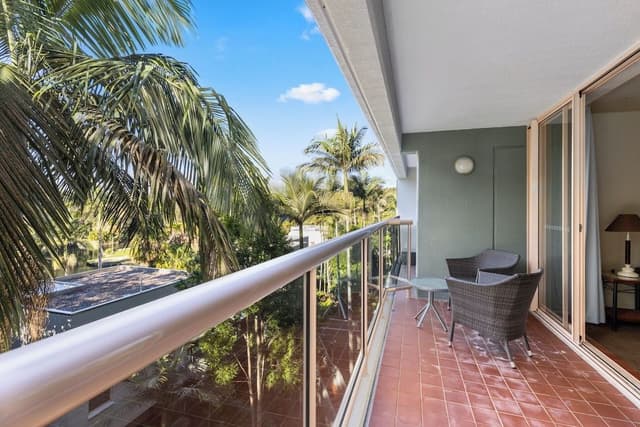 Two Bedroom Apartment with Spa