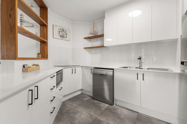 One Bedroom Executive Apartment