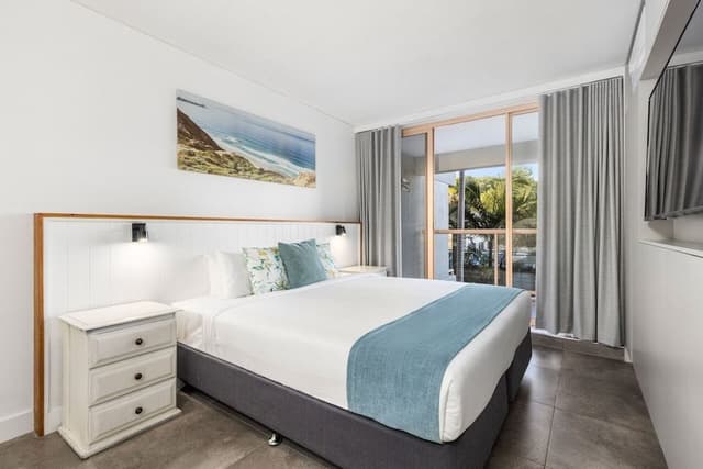 One Bedroom Executive Apartment
