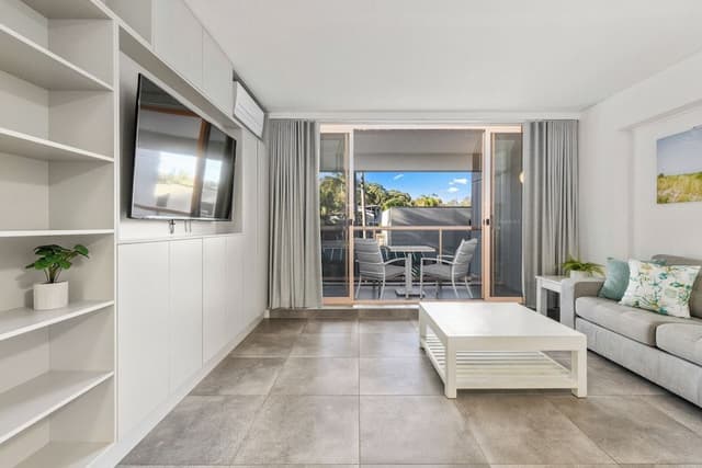 One Bedroom Executive Apartment