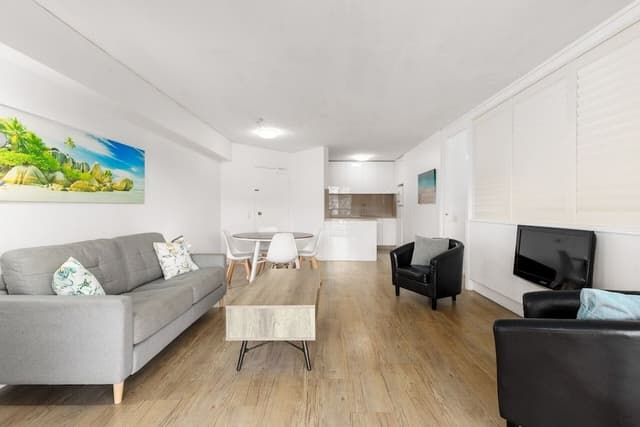 One Bedroom Executive Apartment