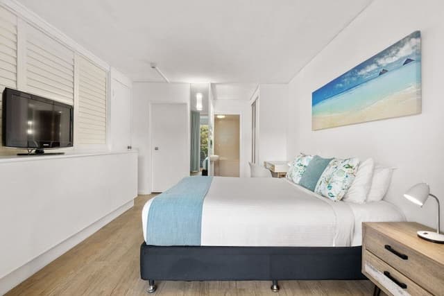 One Bedroom Executive Apartment