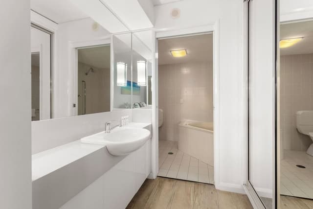 One Bedroom Executive Apartment