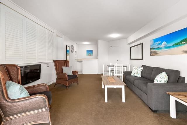 Two Bedroom Apartment with Spa