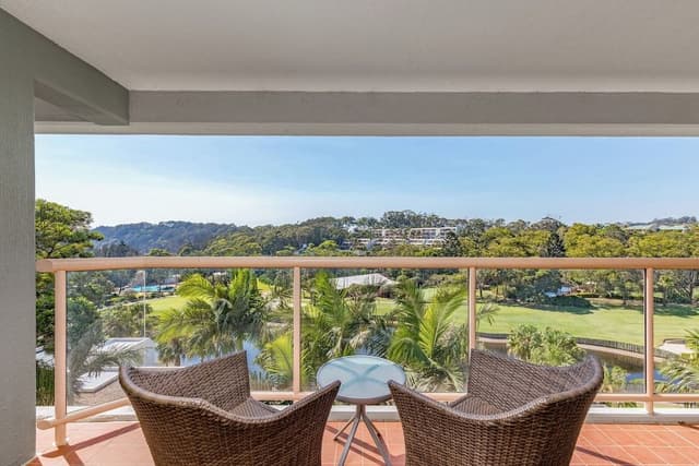 Two Bedroom Apartment with Spa