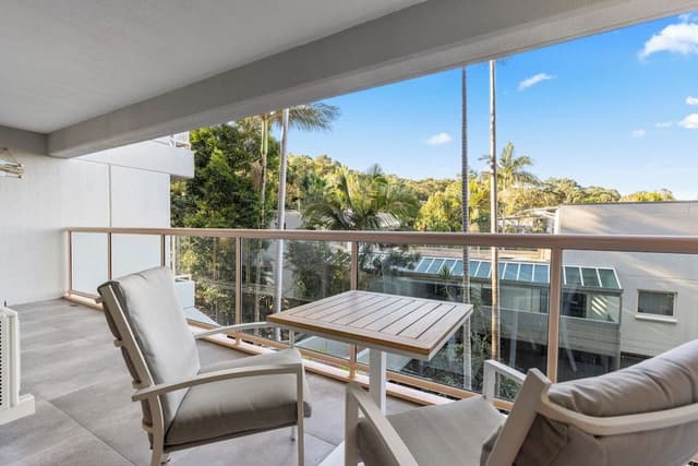 One Bedroom Executive Apartment
