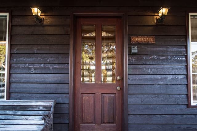 Deluxe Cottage, 2 Bedrooms, Hill View