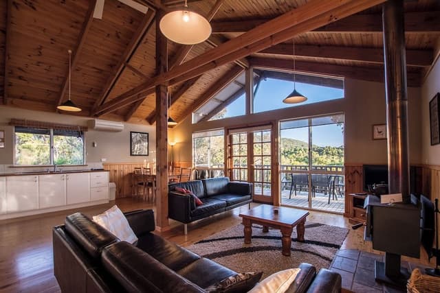 Deluxe Cottage, 2 Bedrooms, Hill View
