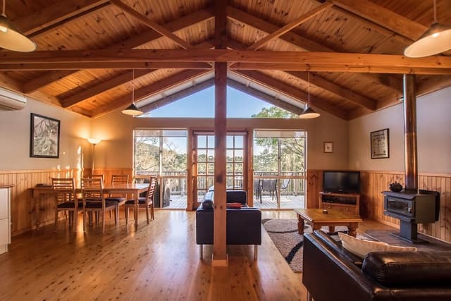 Deluxe Cottage, 2 Bedrooms, Hill View