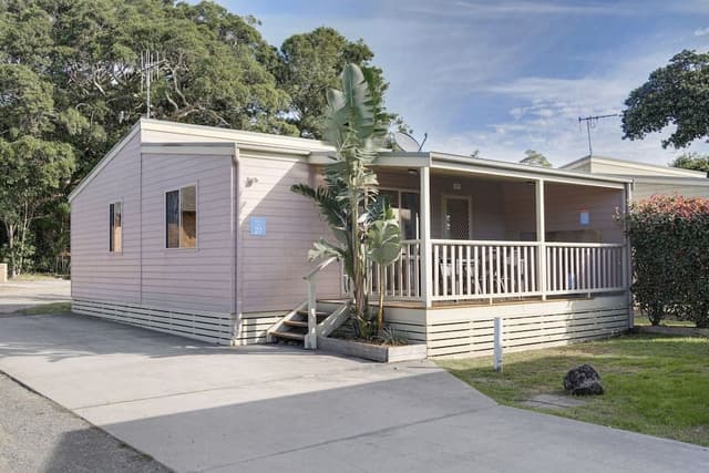 Deluxe 3 Bedroom Cabin