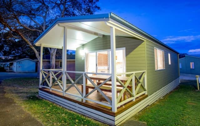 Superior 2 Bedroom Cabin