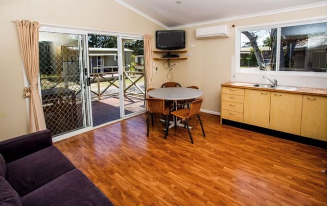 Superior 2 Bedroom Cabin