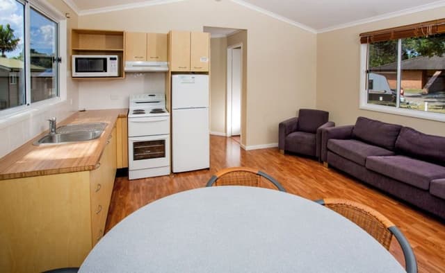 Superior 2 Bedroom Cabin