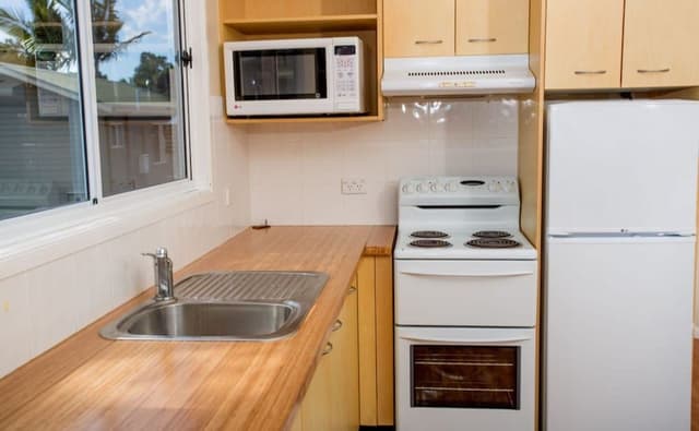 Superior 2 Bedroom Cabin