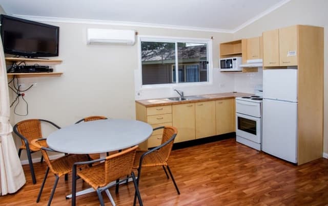 Superior 2 Bedroom Cabin