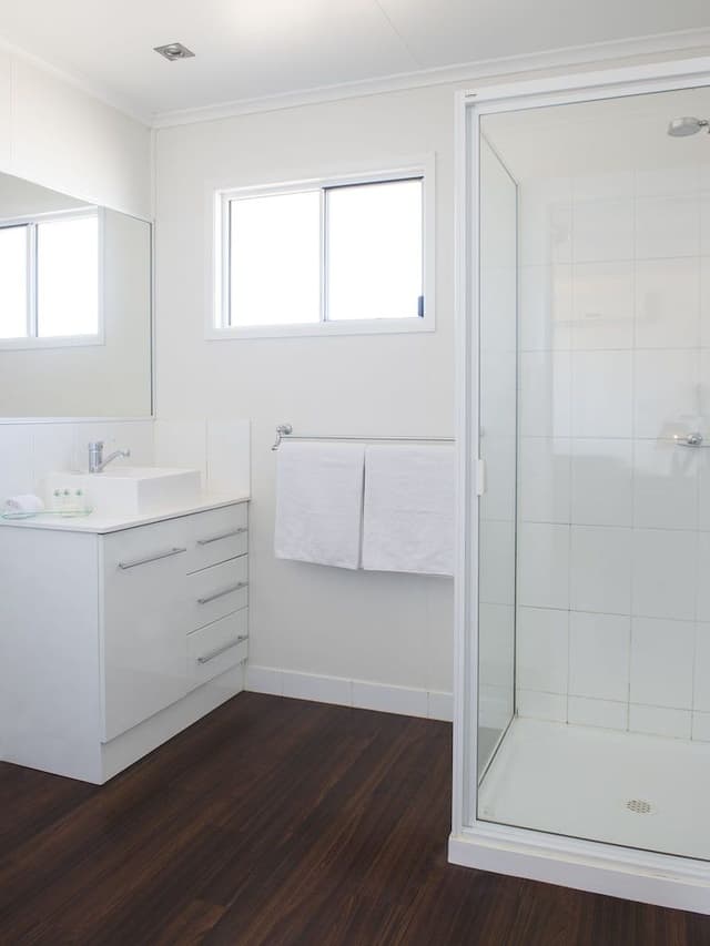 Two Bedroom House