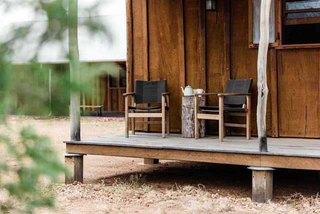 Slab Hut