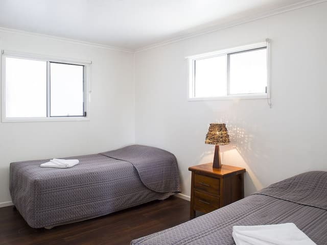 Two Bedroom House