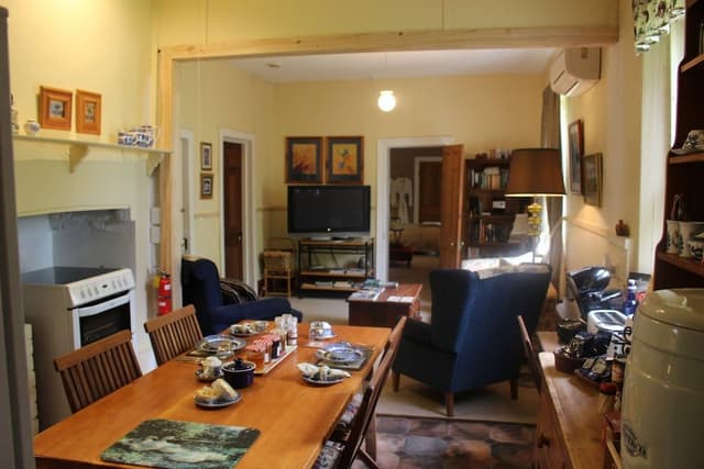 Standard Apartment, Non Smoking, Kitchen (Doctors Wing)