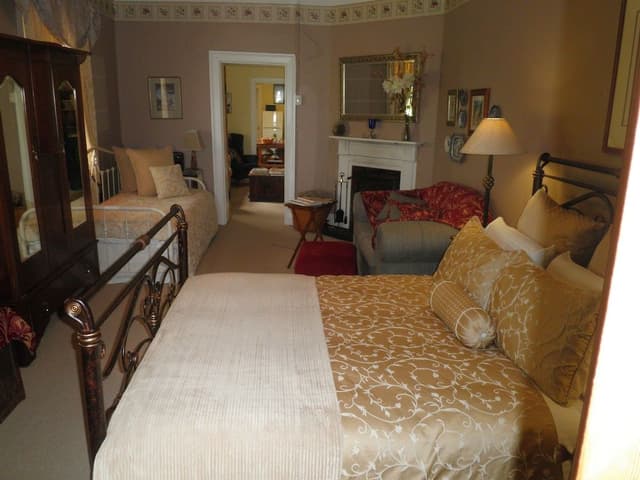 Standard Apartment, Non Smoking, Kitchen (Doctors Wing)