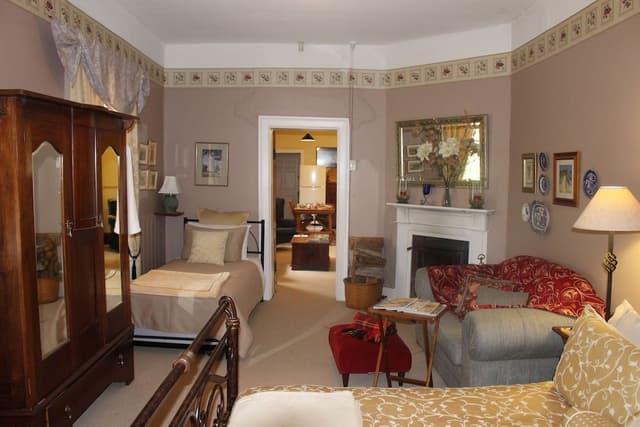 Standard Apartment, Non Smoking, Kitchen (Doctors Wing)