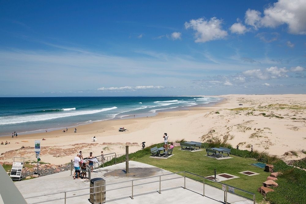Birubi Beach Holiday Park4