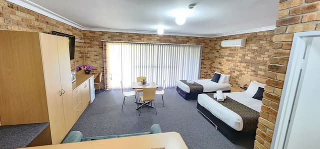 Executive Spa Queen Deluxe