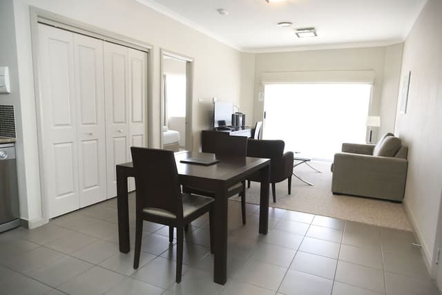 Two Bedroom Apartment