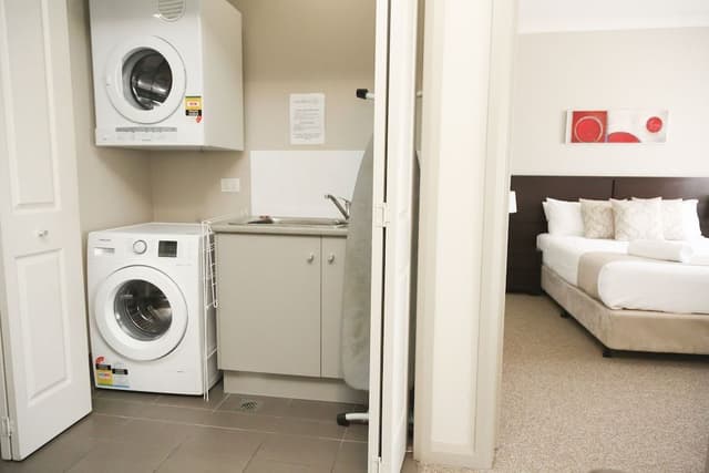 Two Bedroom Apartment