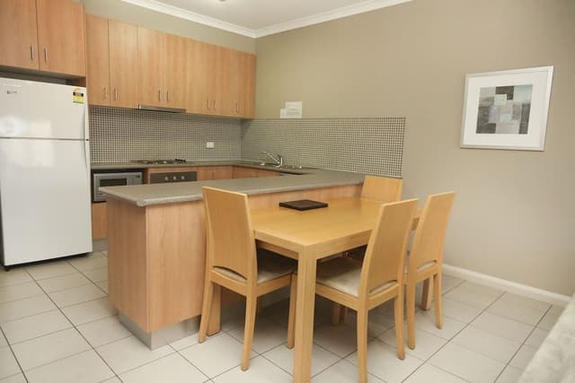 One Bedroom Apartment