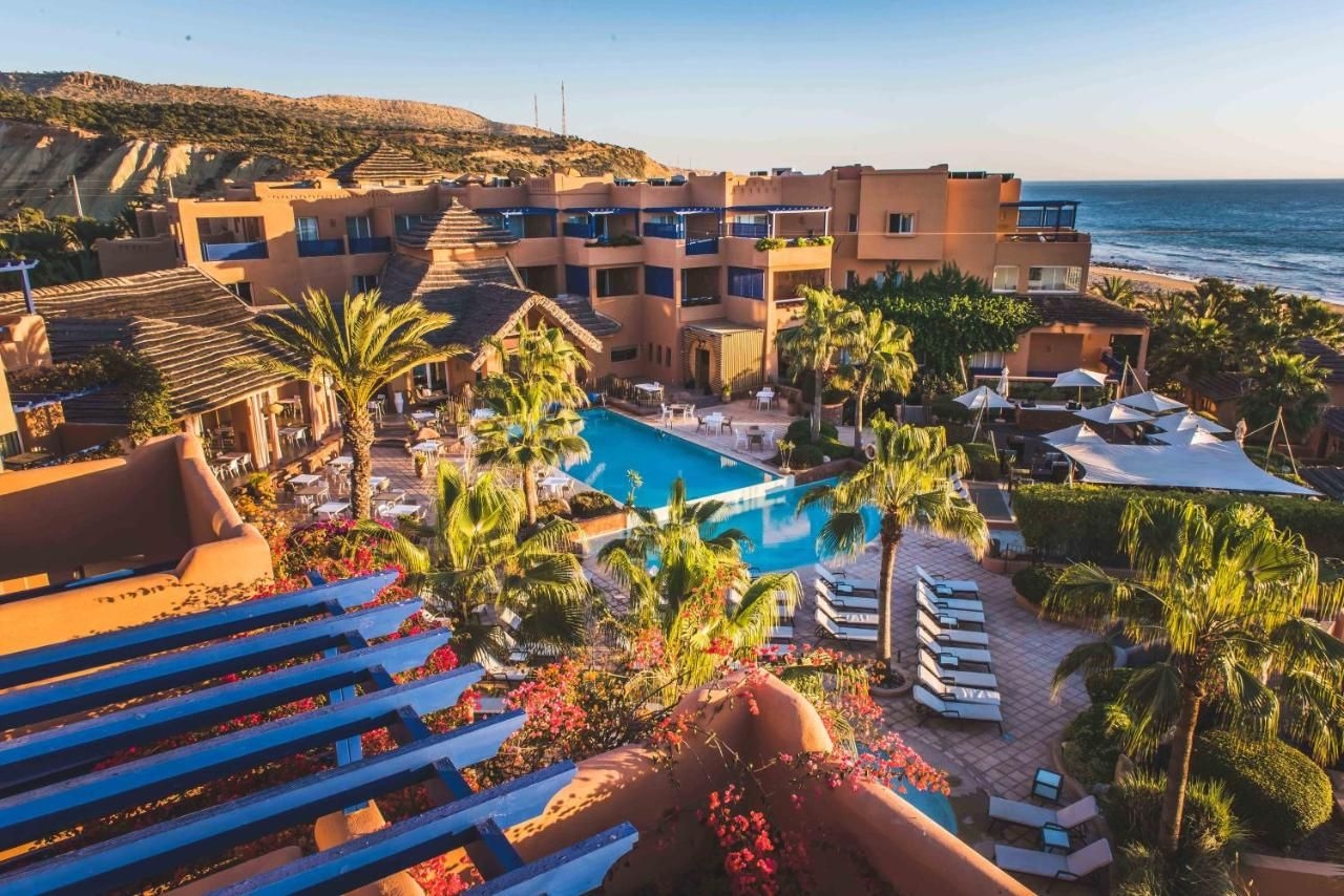 Paradis Plage Surf Yoga & Spa Resort0
